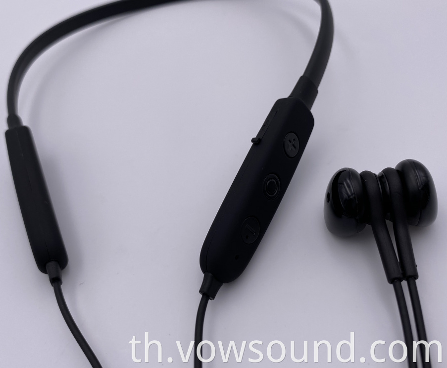 Bluetooth Stereo In-Ear Earphones